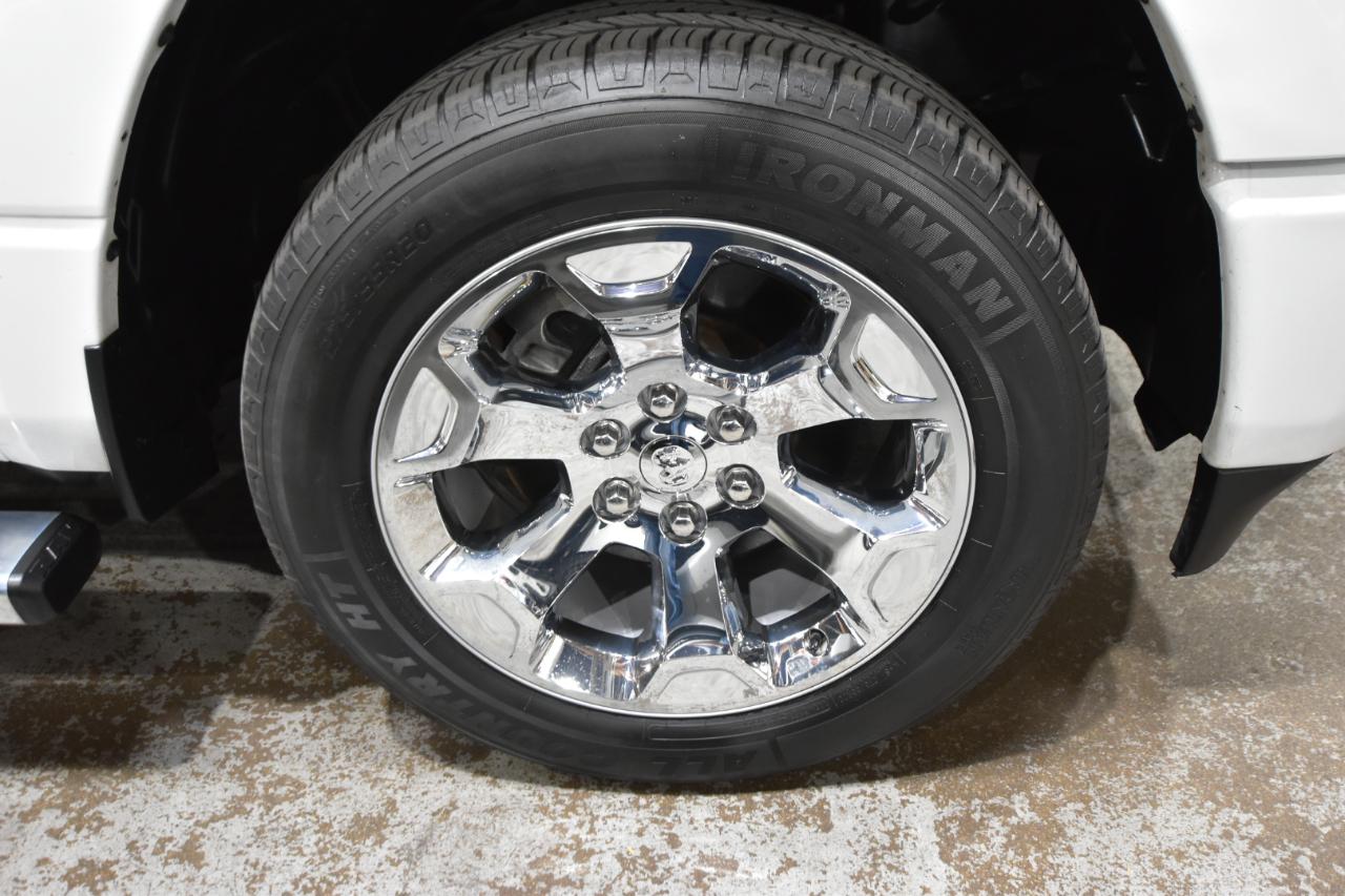 RAM 1500 Big Horn 4x4 Quad Cab 6'4" Box 2020