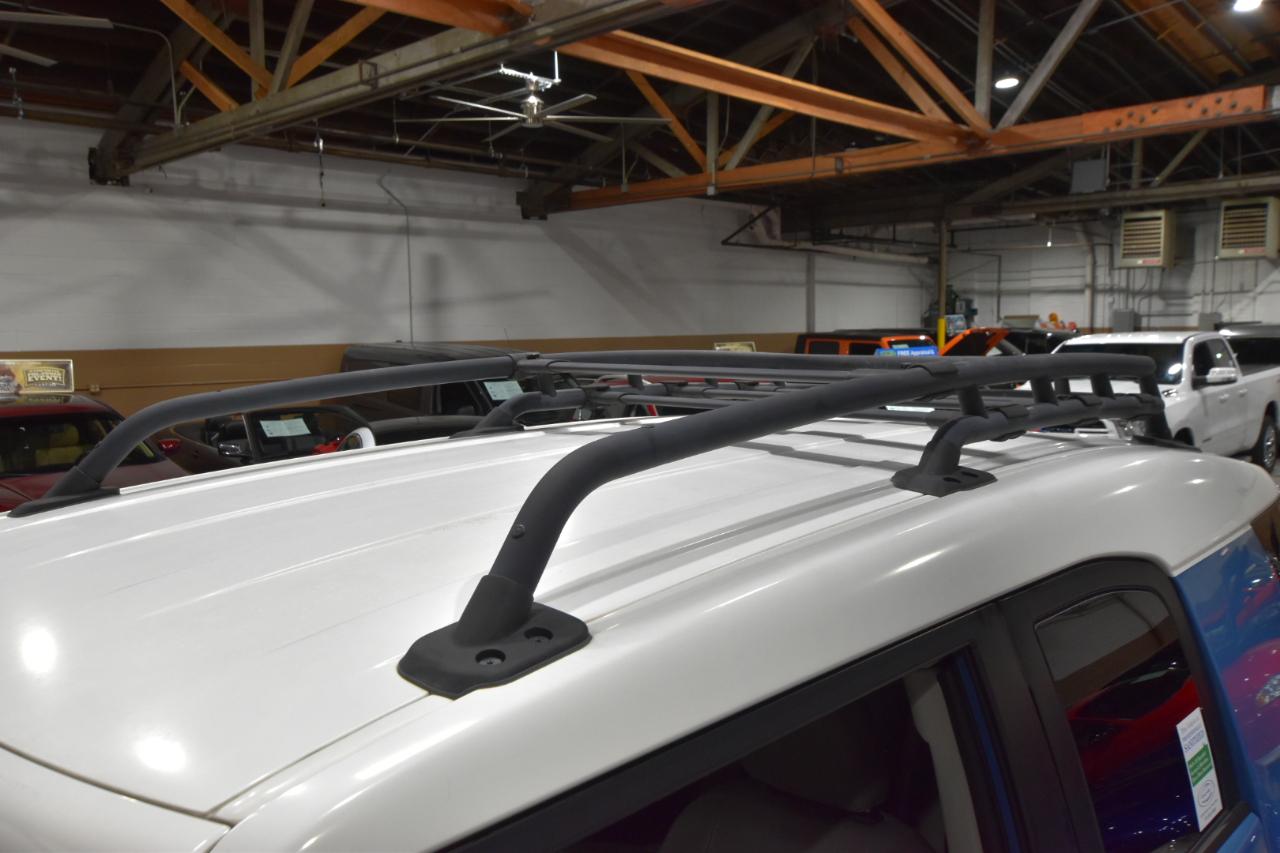 Toyota FJ Cruiser 4WD 4dr Auto (Natl) 2012