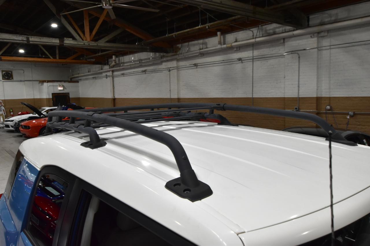 Toyota FJ Cruiser 4WD 4dr Auto (Natl) 2012