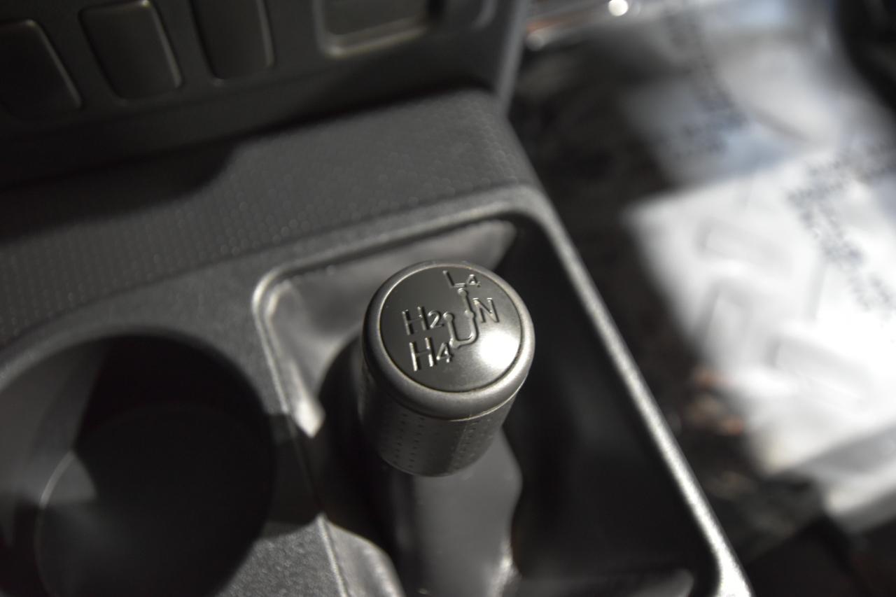 Toyota FJ Cruiser 4WD 4dr Auto (Natl) 2012