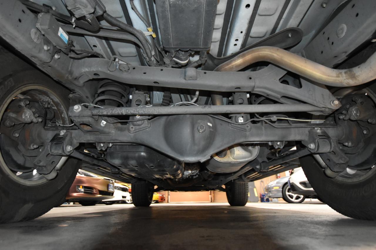 Toyota FJ Cruiser 4WD 4dr Auto (Natl) 2012