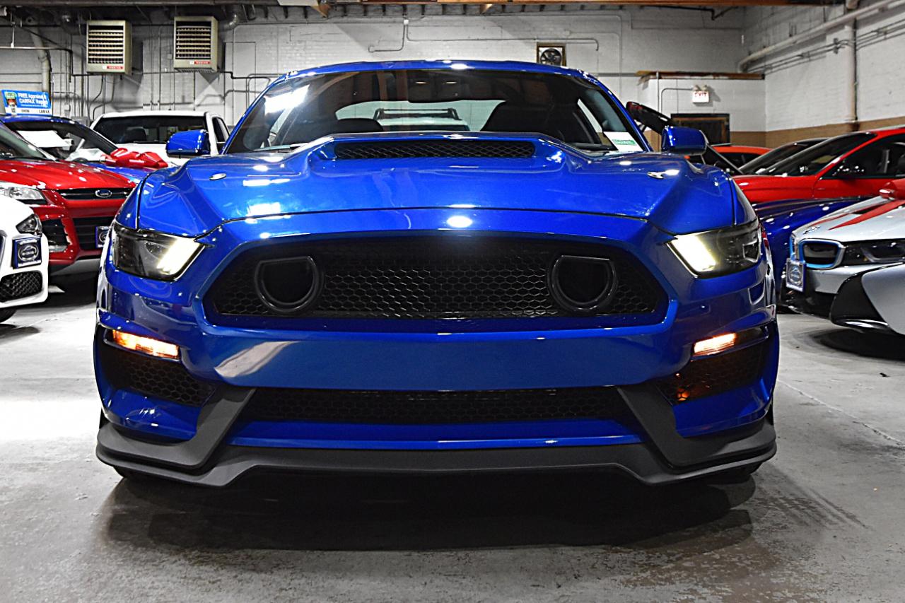 Ford Mustang GT Fastback 2017
