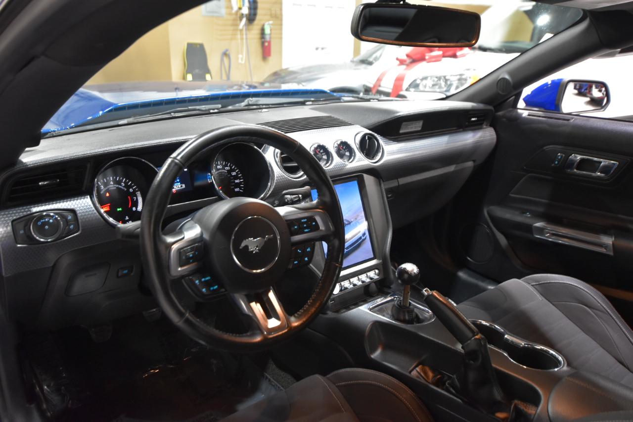Ford Mustang GT Fastback 2017