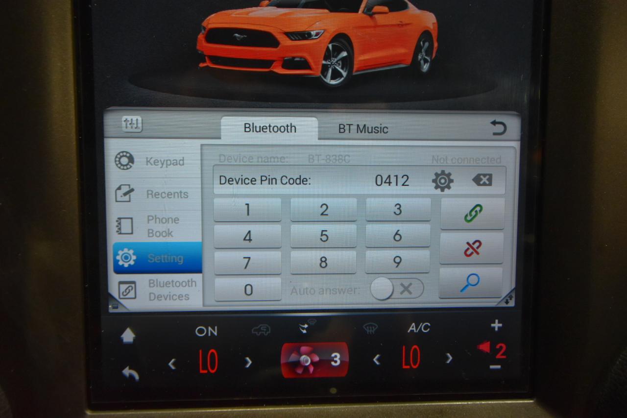 Ford Mustang GT Fastback 2017