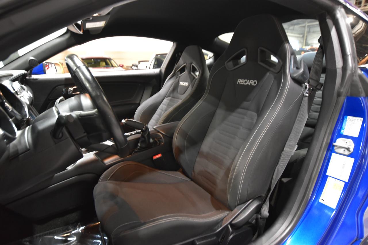 Ford Mustang GT Fastback 2017