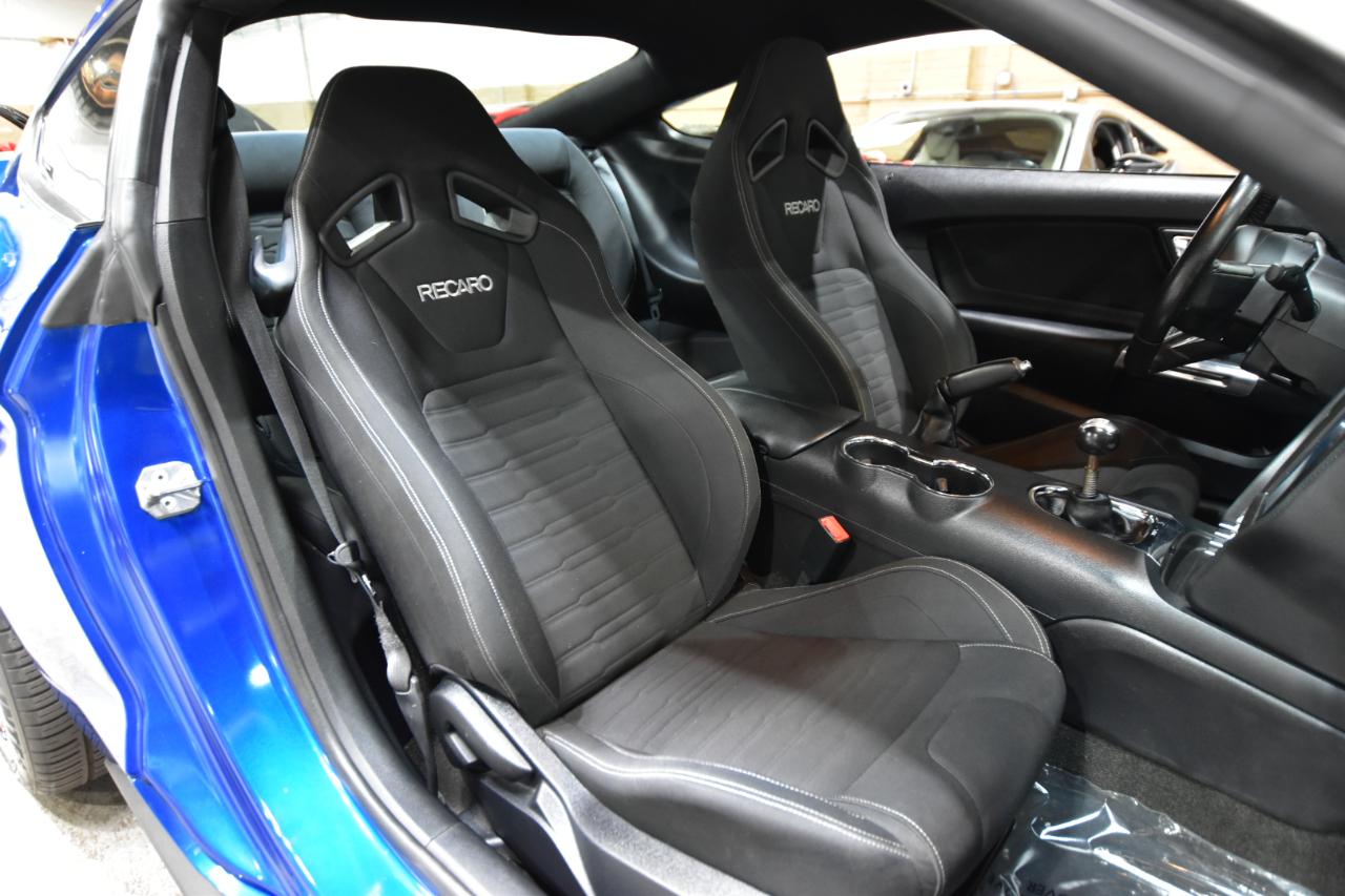 Ford Mustang GT Fastback 2017
