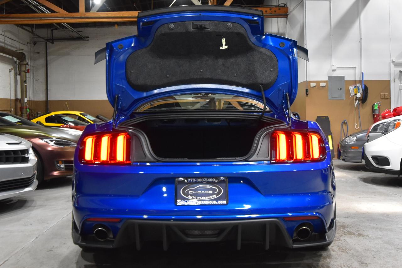 Ford Mustang GT Fastback 2017