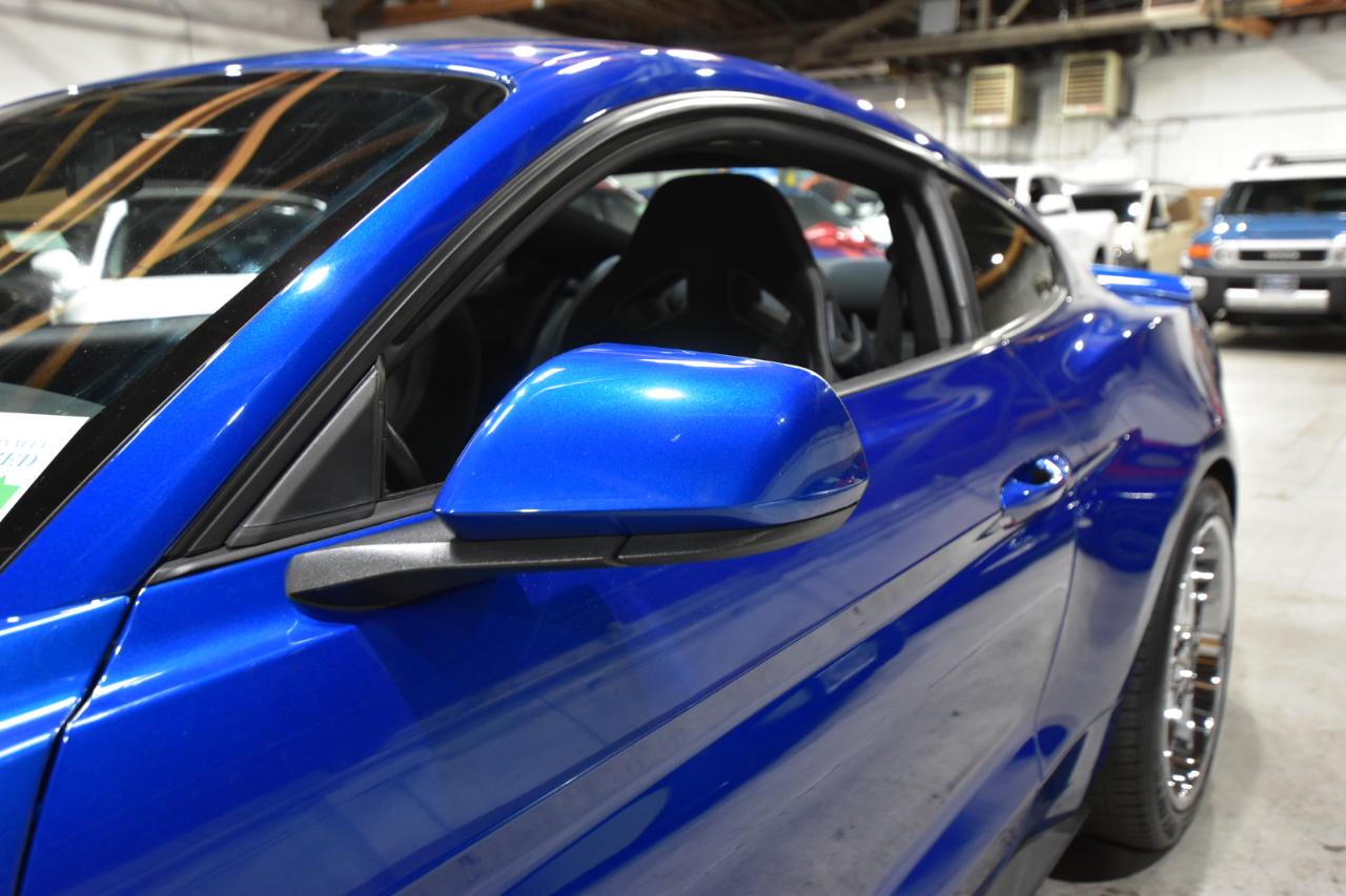 Ford Mustang GT Fastback 2017