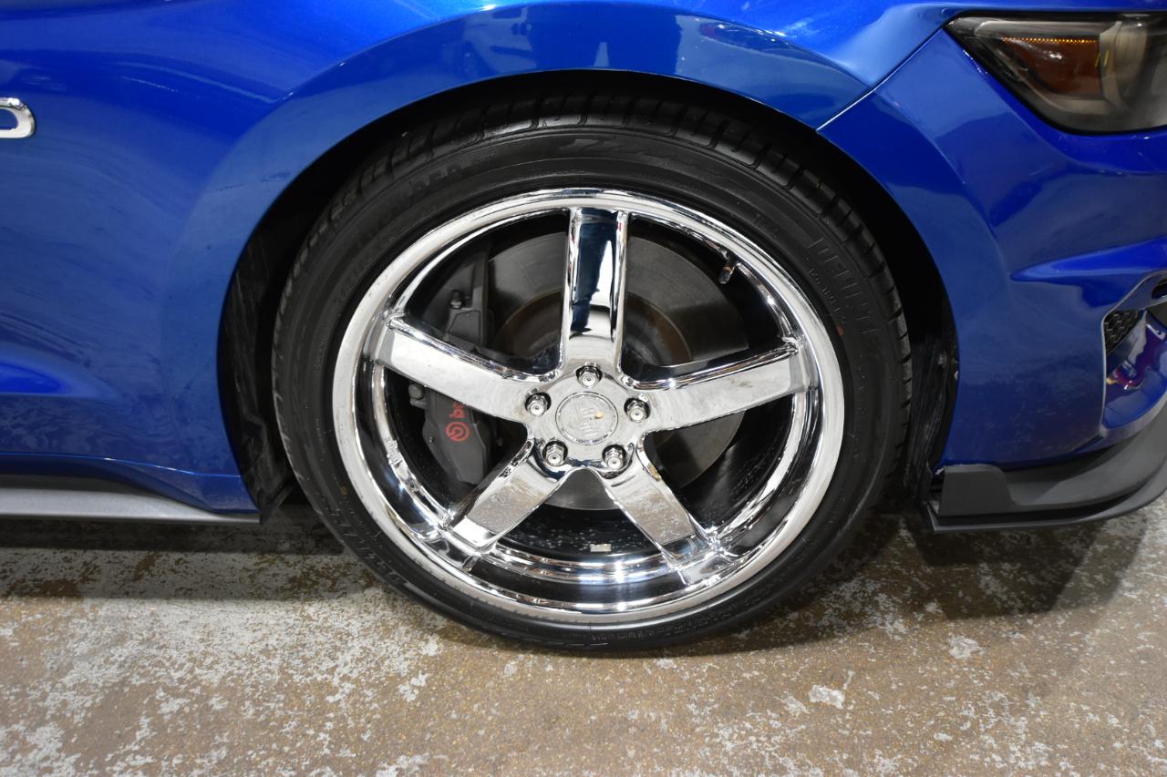 Ford Mustang GT Fastback 2017