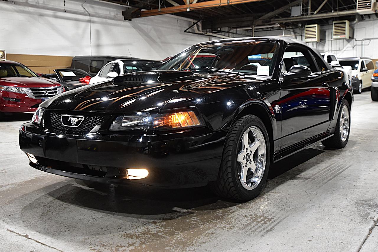 Ford Mustang 2dr Conv GT Deluxe 2004