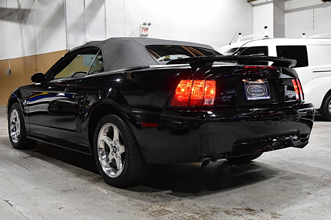 Ford Mustang 2dr Conv GT Deluxe 2004