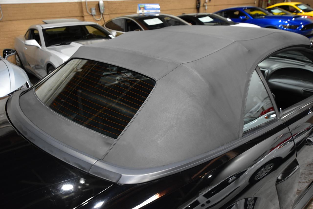 Ford Mustang 2dr Conv GT Deluxe 2004