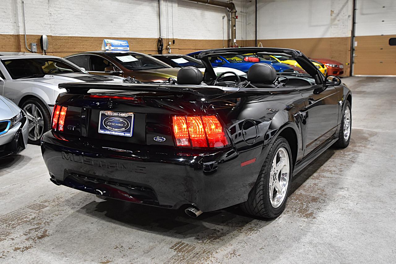 Ford Mustang 2dr Conv GT Deluxe 2004