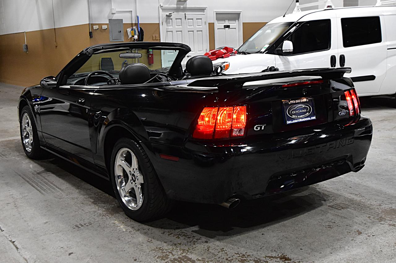 Ford Mustang 2dr Conv GT Deluxe 2004
