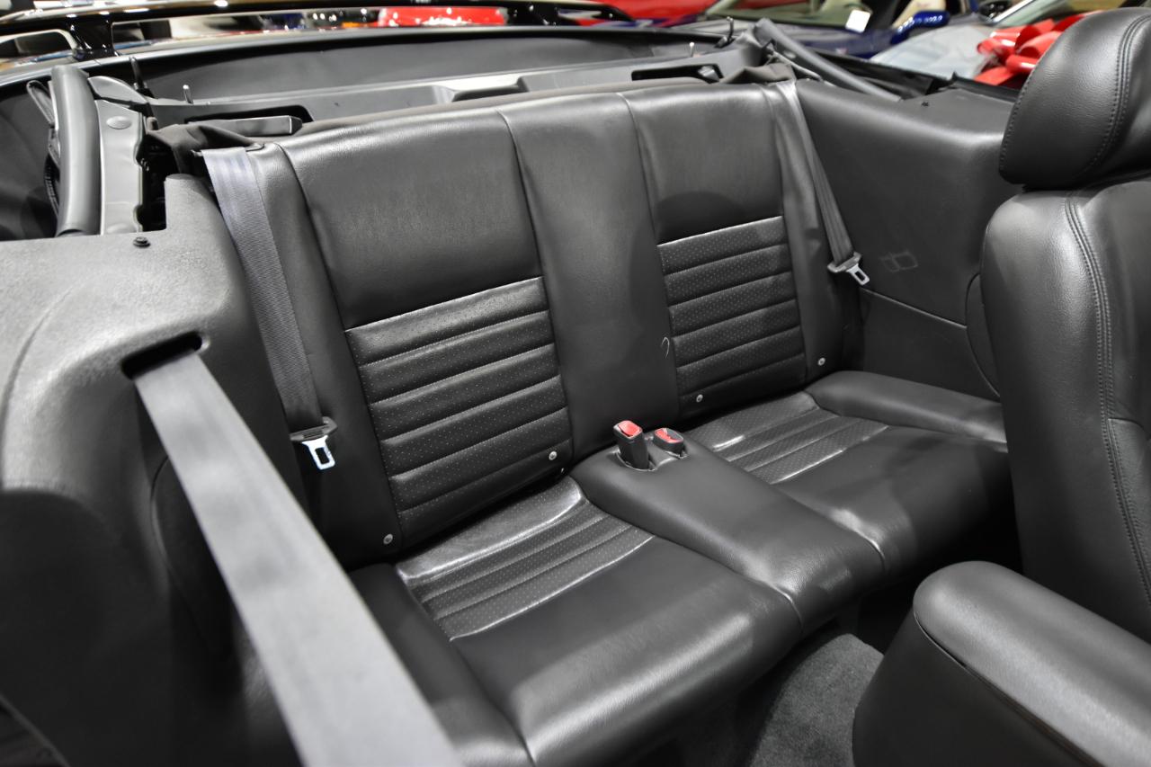 Ford Mustang 2dr Conv GT Deluxe 2004