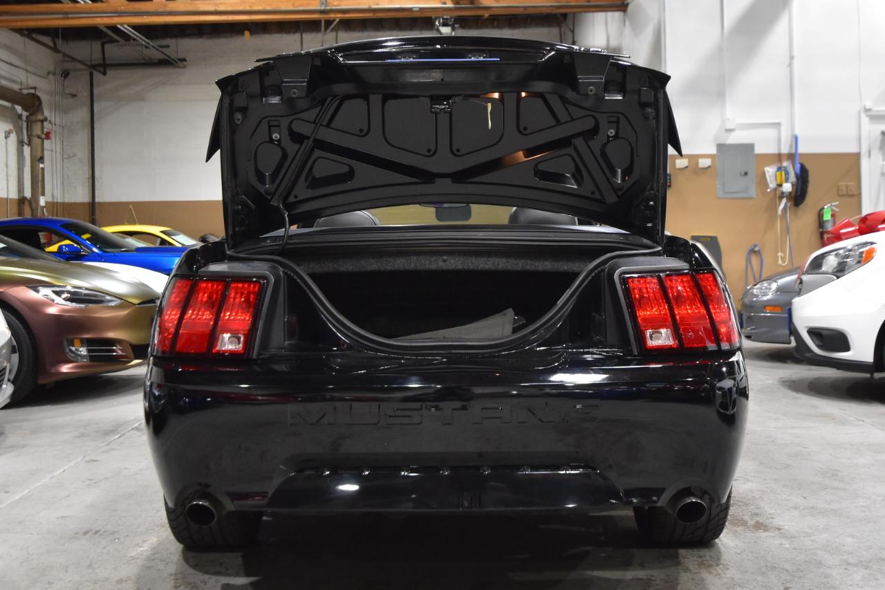 Ford Mustang 2dr Conv GT Deluxe 2004