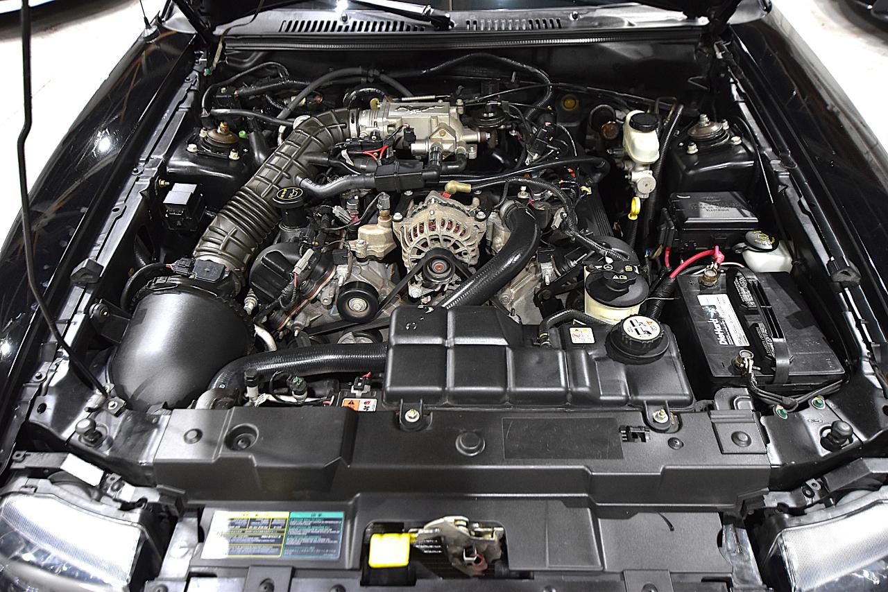 Ford Mustang 2dr Conv GT Deluxe 2004