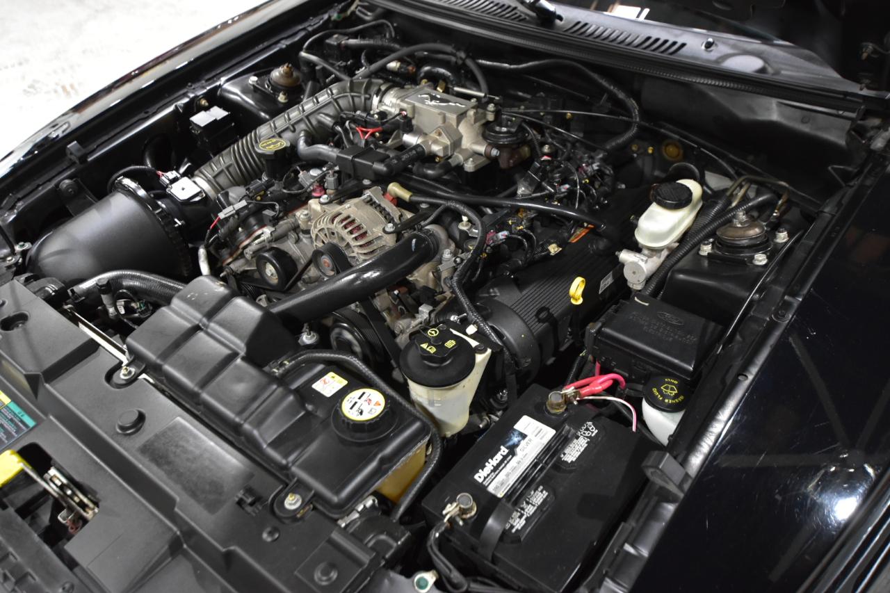 Ford Mustang 2dr Conv GT Deluxe 2004
