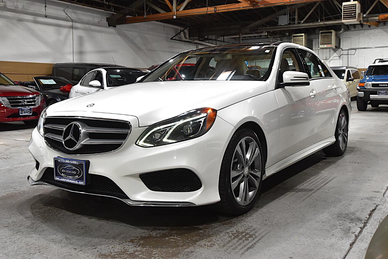 Mercedes-Benz E-Class 4dr Sdn E 350 Sport RWD 2016