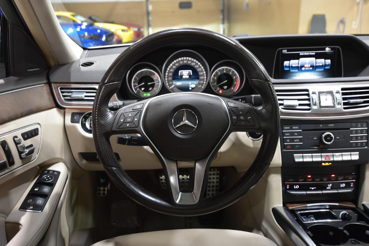 Mercedes-Benz E-Class 4dr Sdn E 350 Sport RWD 2016