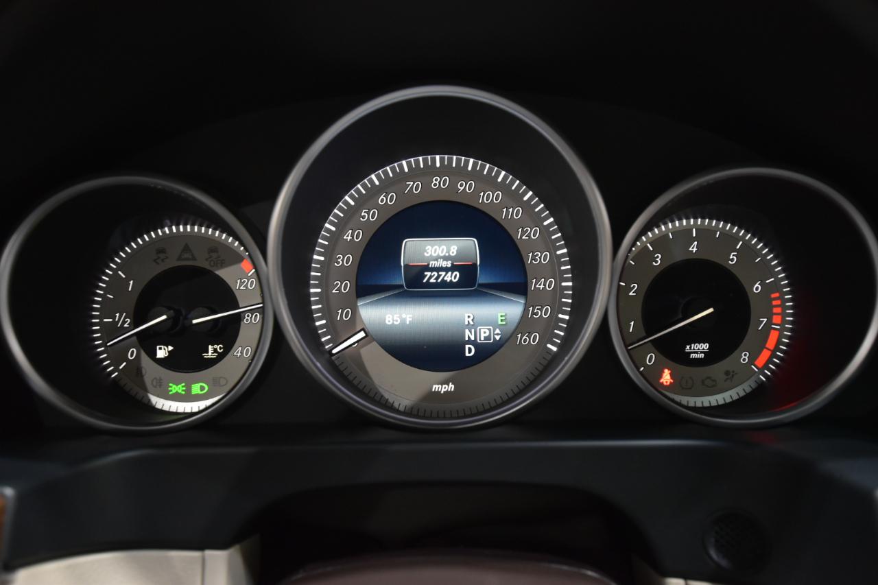 Mercedes-Benz E-Class 4dr Sdn E 350 Sport RWD 2016