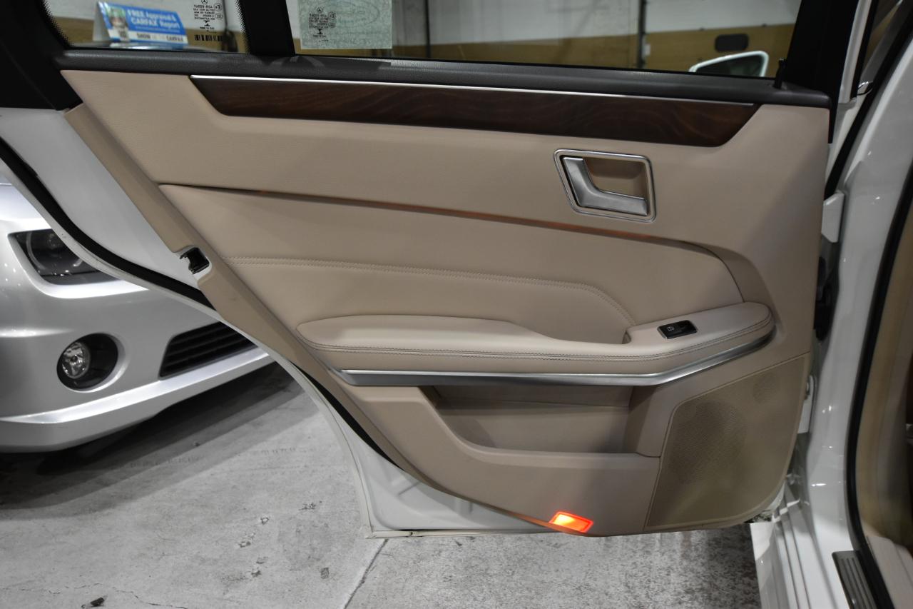 Mercedes-Benz E-Class 4dr Sdn E 350 Sport RWD 2016