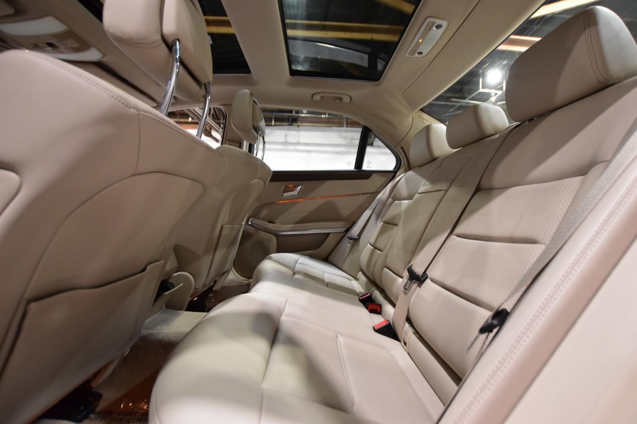 Mercedes-Benz E-Class 4dr Sdn E 350 Sport RWD 2016