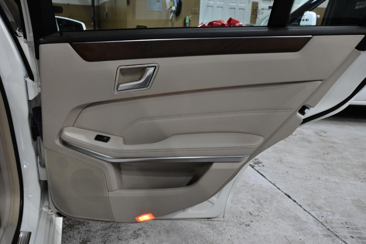 Mercedes-Benz E-Class 4dr Sdn E 350 Sport RWD 2016