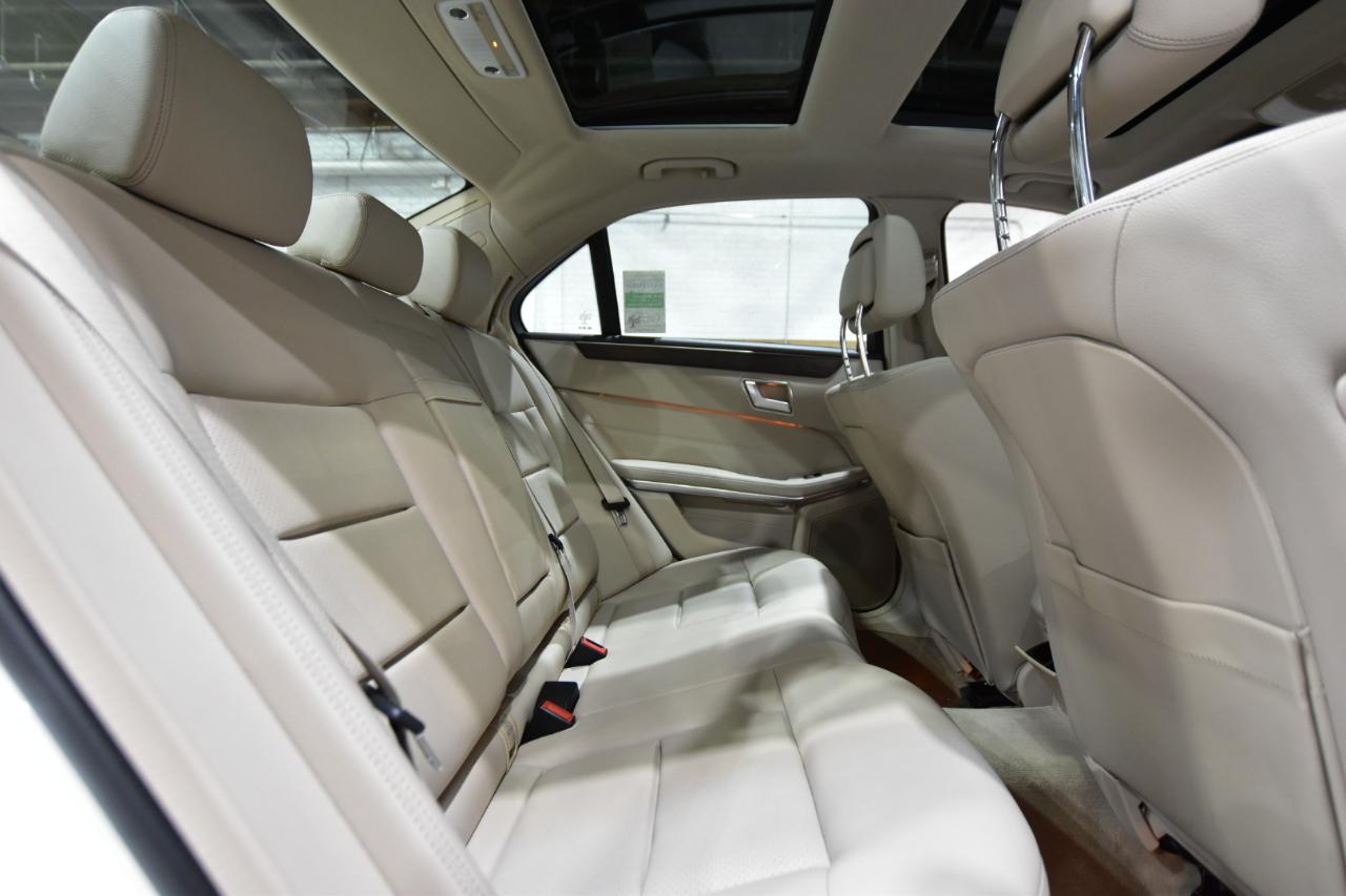 Mercedes-Benz E-Class 4dr Sdn E 350 Sport RWD 2016