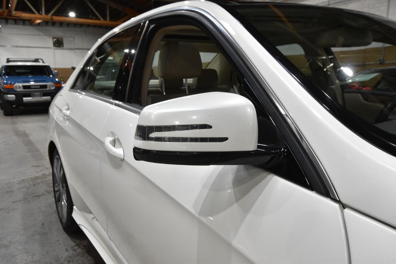 Mercedes-Benz E-Class 4dr Sdn E 350 Sport RWD 2016