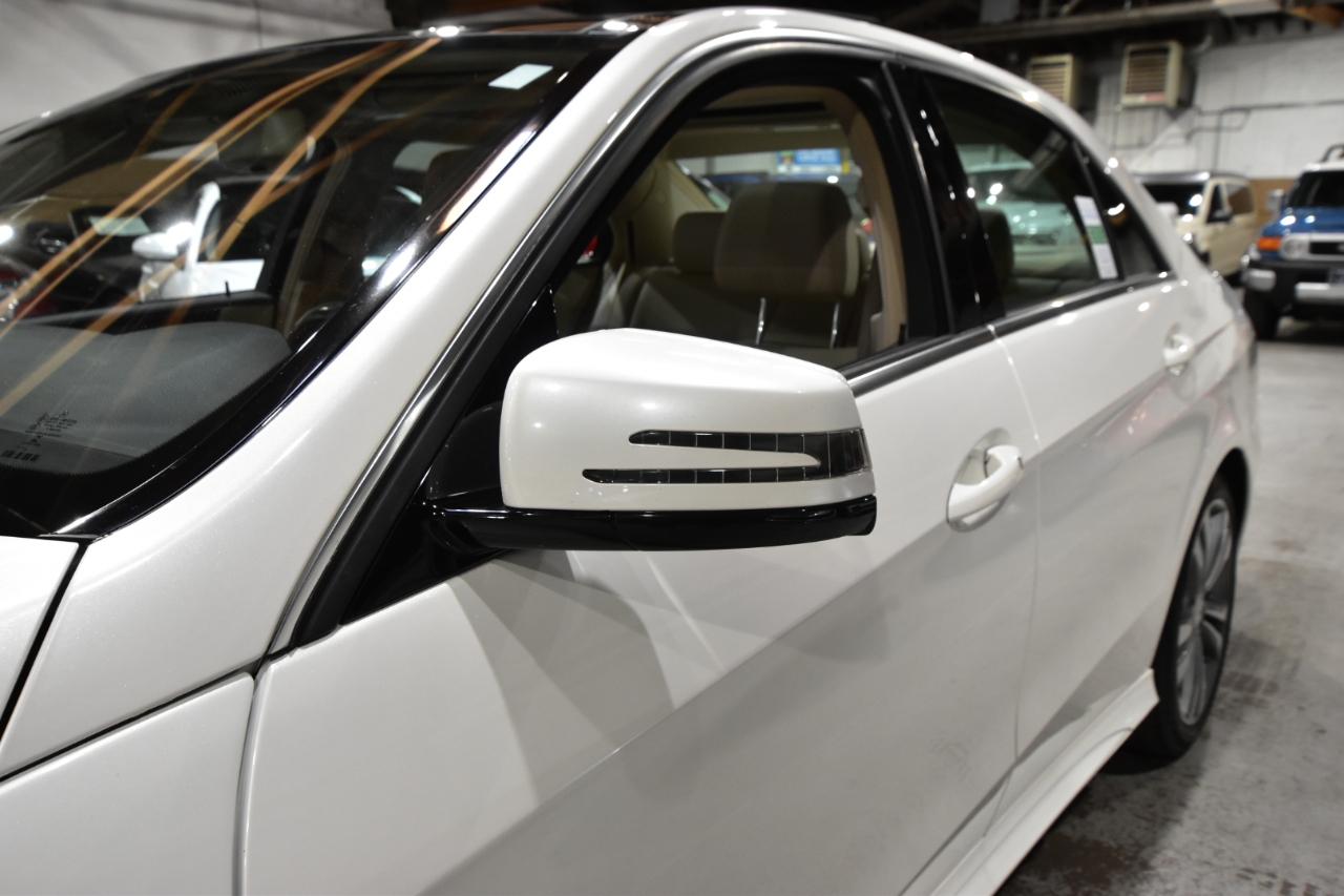 Mercedes-Benz E-Class 4dr Sdn E 350 Sport RWD 2016