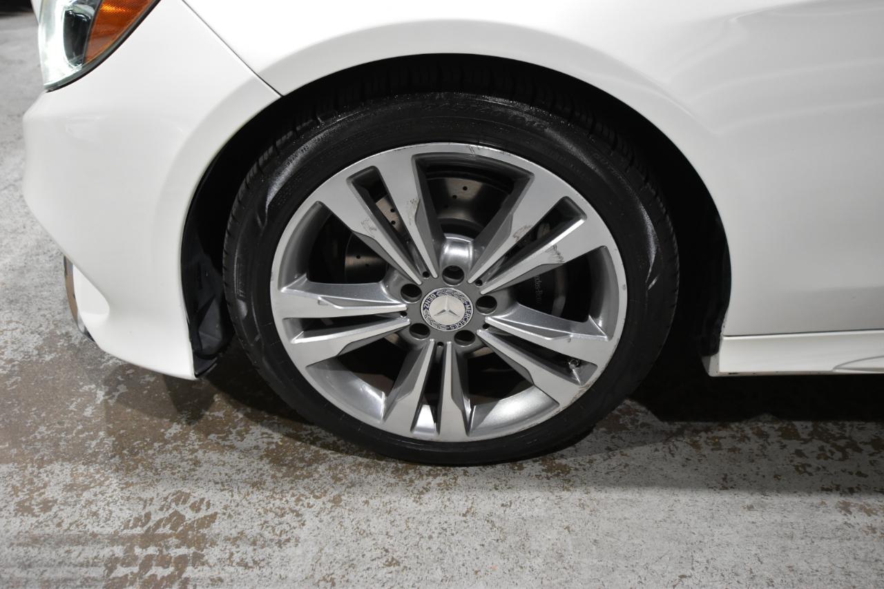 Mercedes-Benz E-Class 4dr Sdn E 350 Sport RWD 2016