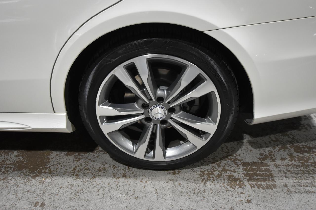 Mercedes-Benz E-Class 4dr Sdn E 350 Sport RWD 2016