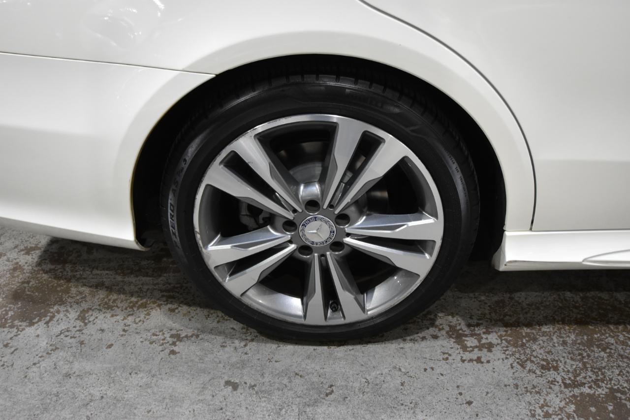 Mercedes-Benz E-Class 4dr Sdn E 350 Sport RWD 2016
