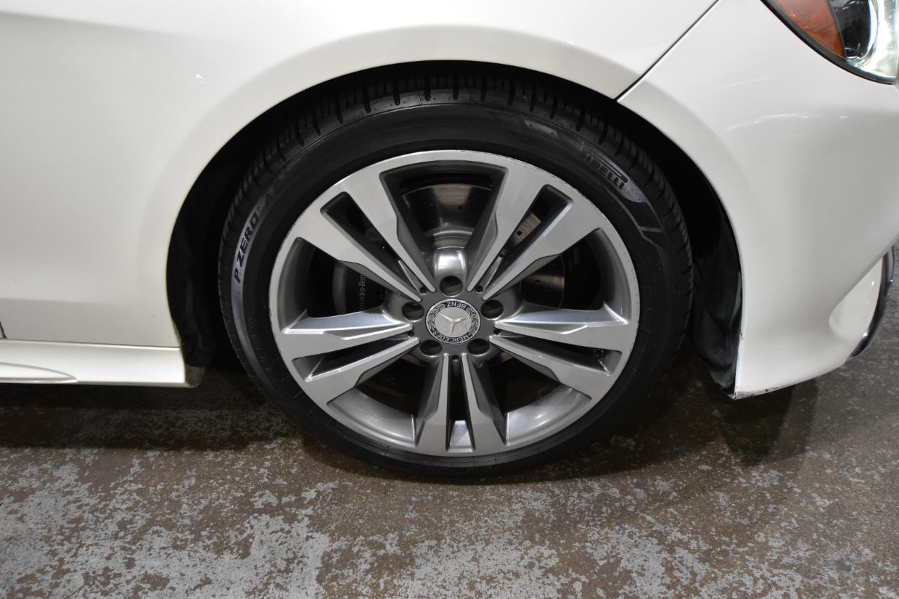 Mercedes-Benz E-Class 4dr Sdn E 350 Sport RWD 2016