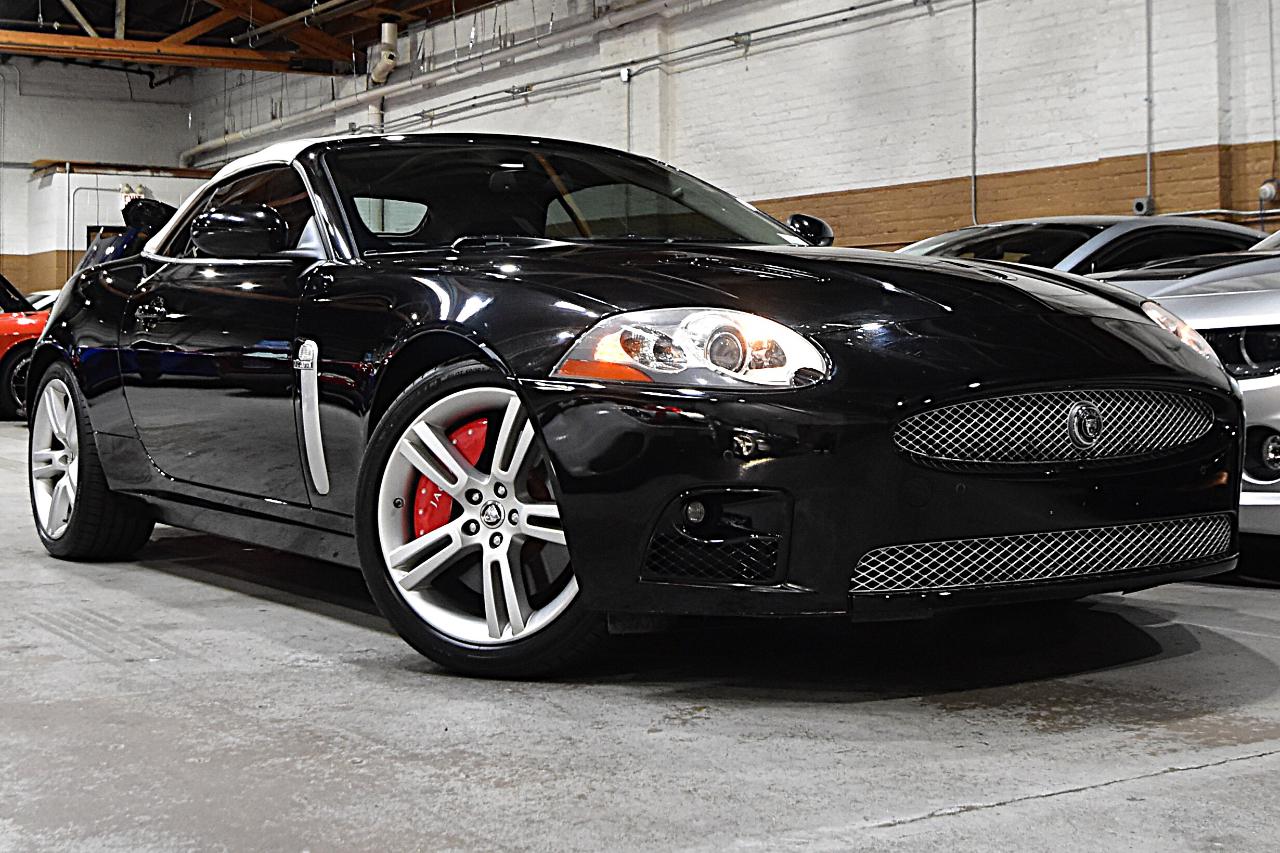 Jaguar XK Series 2dr Conv XKR 2009