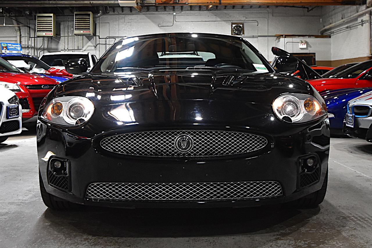 Jaguar XK Series 2dr Conv XKR 2009