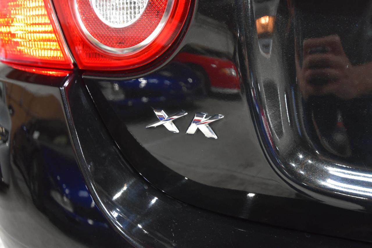 Jaguar XK Series 2dr Conv XKR 2009