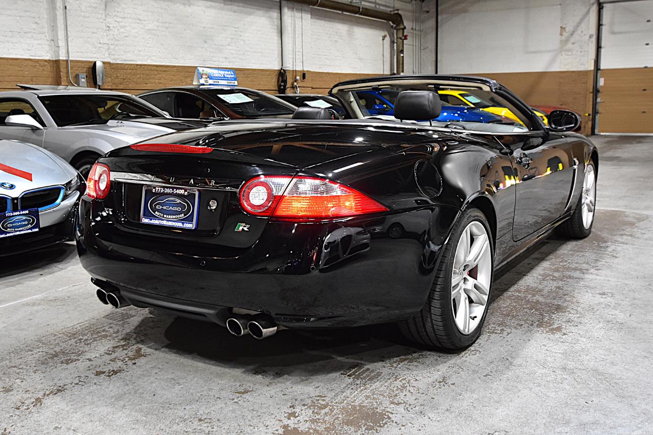 Jaguar XK Series 2dr Conv XKR 2009