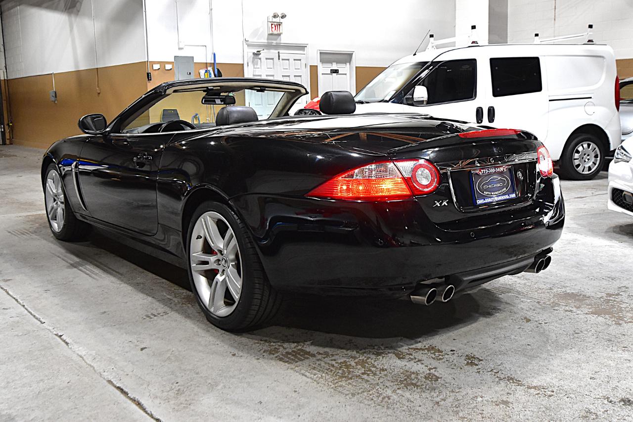 Jaguar XK Series 2dr Conv XKR 2009
