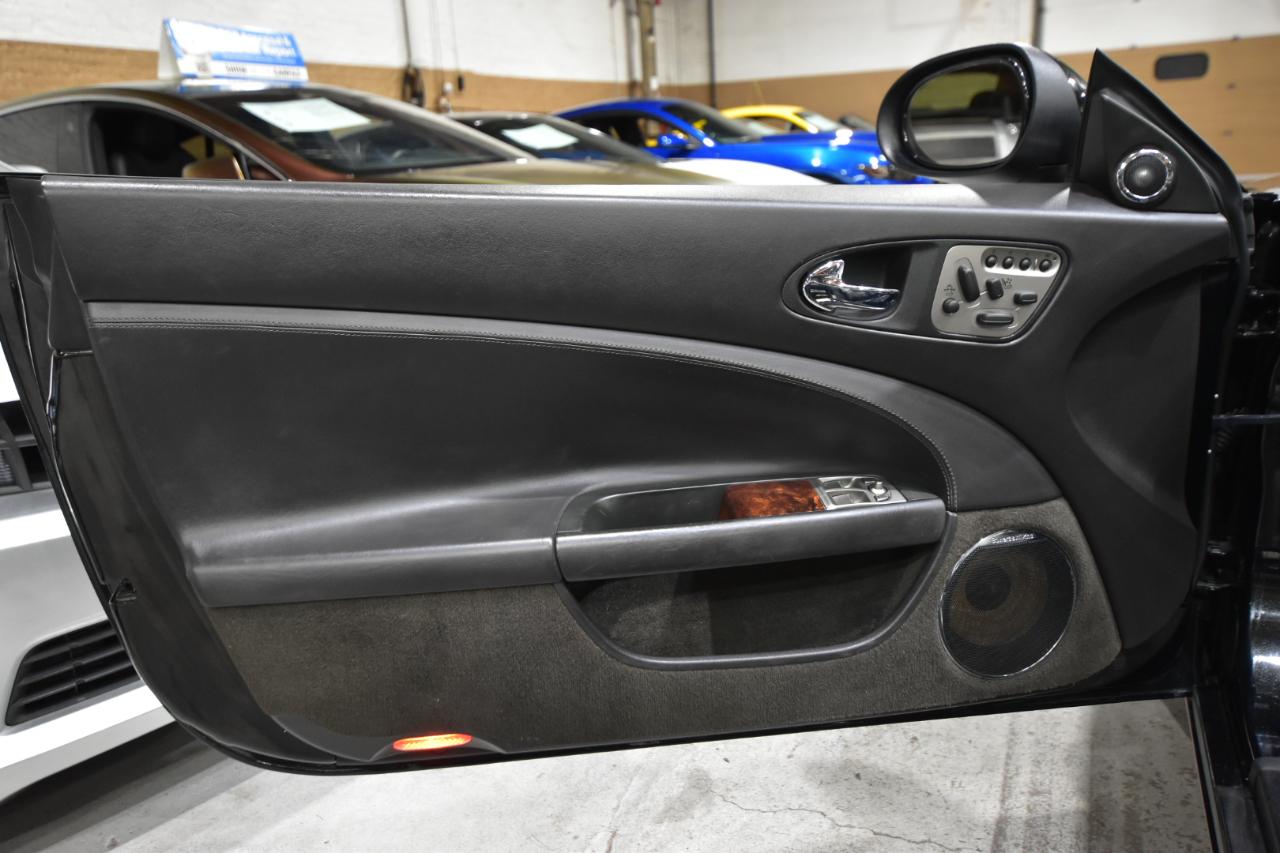 Jaguar XK Series 2dr Conv XKR 2009