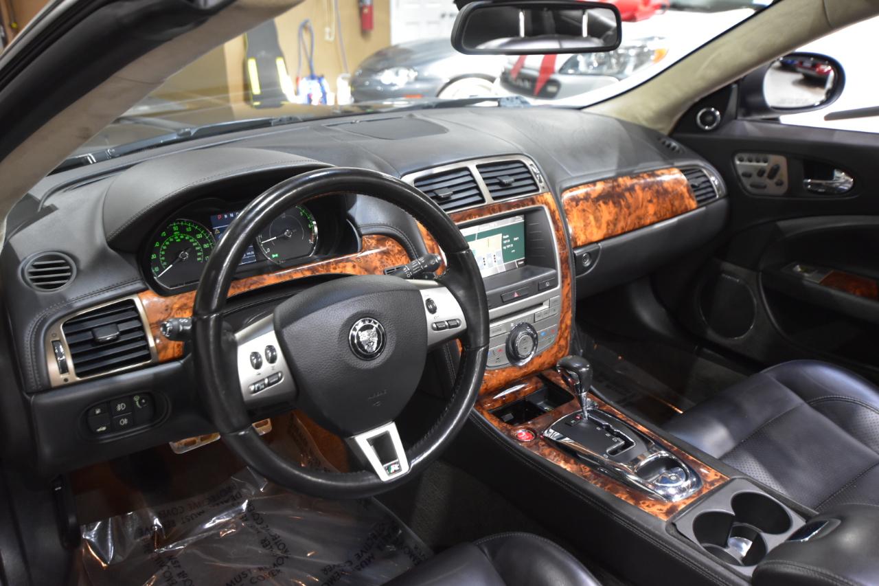 Jaguar XK Series 2dr Conv XKR 2009