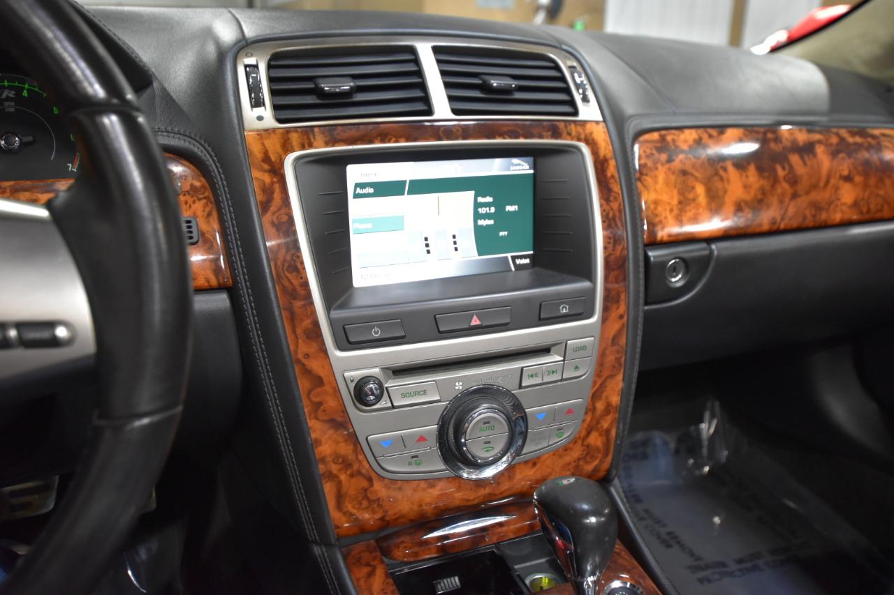 Jaguar XK Series 2dr Conv XKR 2009