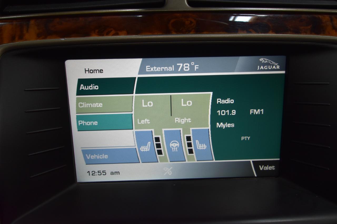 Jaguar XK Series 2dr Conv XKR 2009