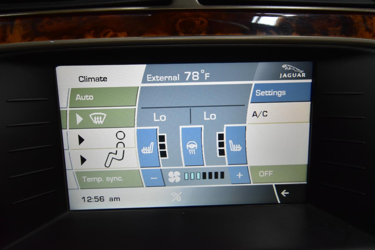 Jaguar XK Series 2dr Conv XKR 2009
