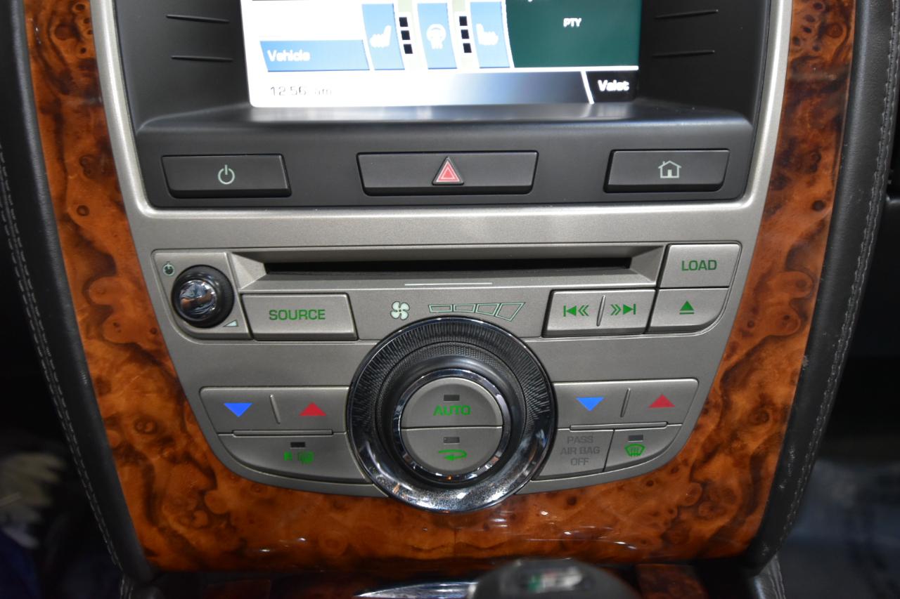 Jaguar XK Series 2dr Conv XKR 2009
