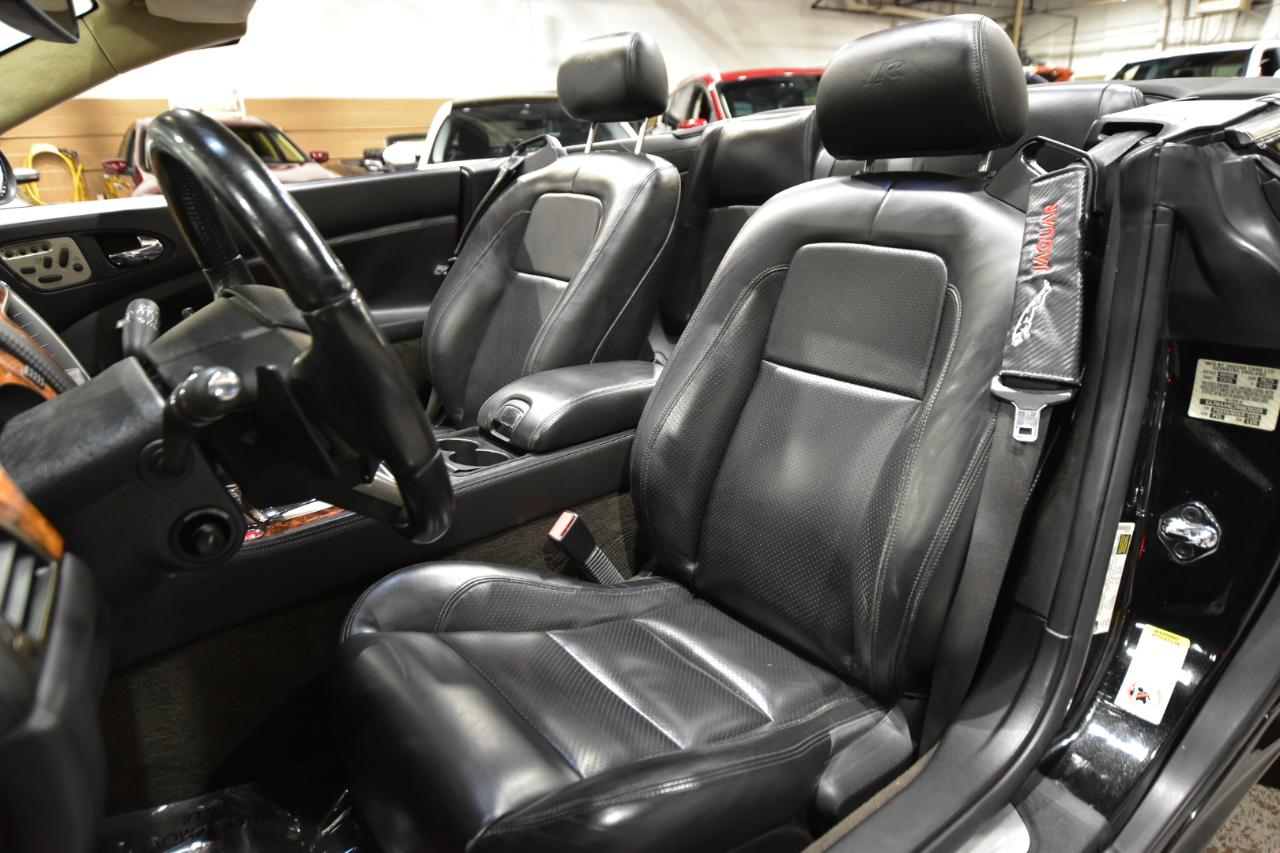 Jaguar XK Series 2dr Conv XKR 2009