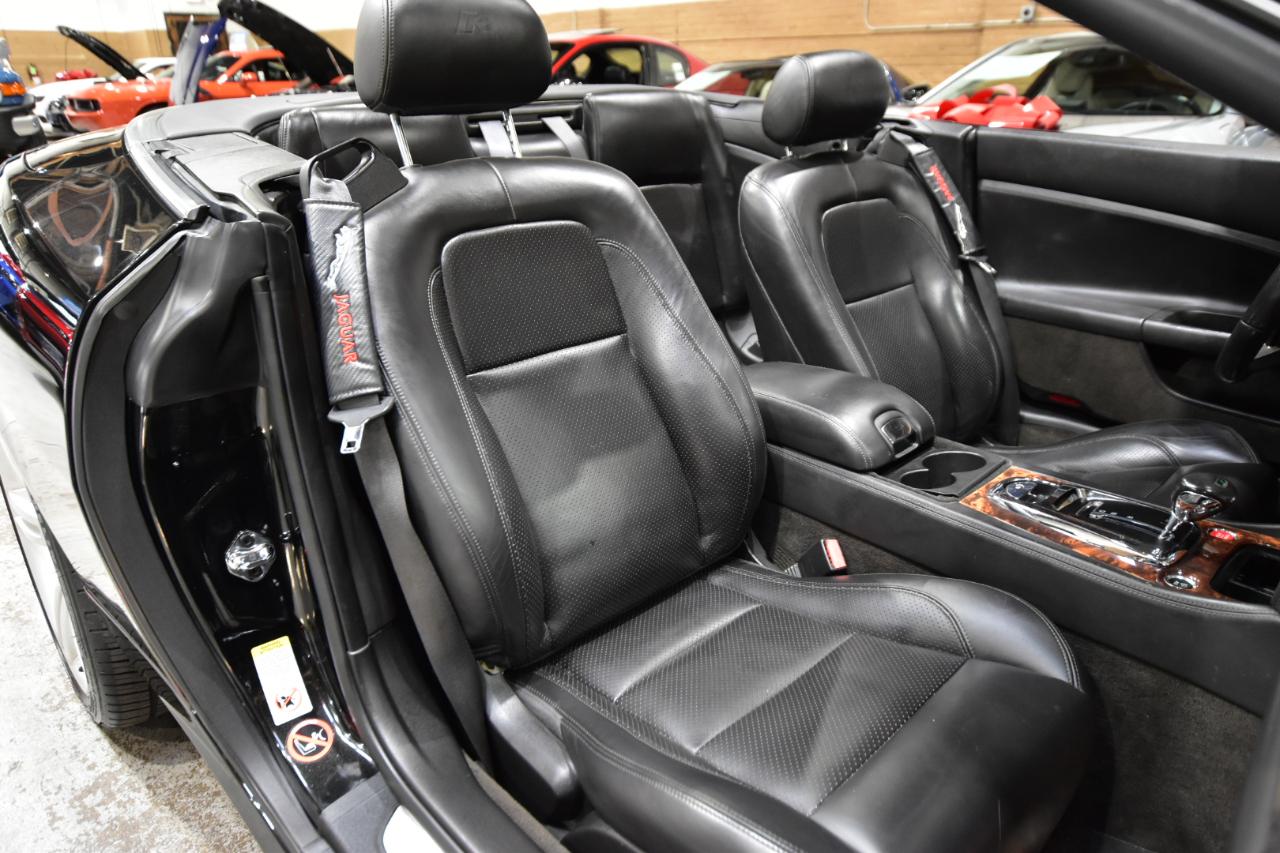 Jaguar XK Series 2dr Conv XKR 2009