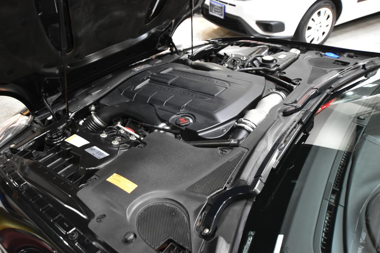 Jaguar XK Series 2dr Conv XKR 2009