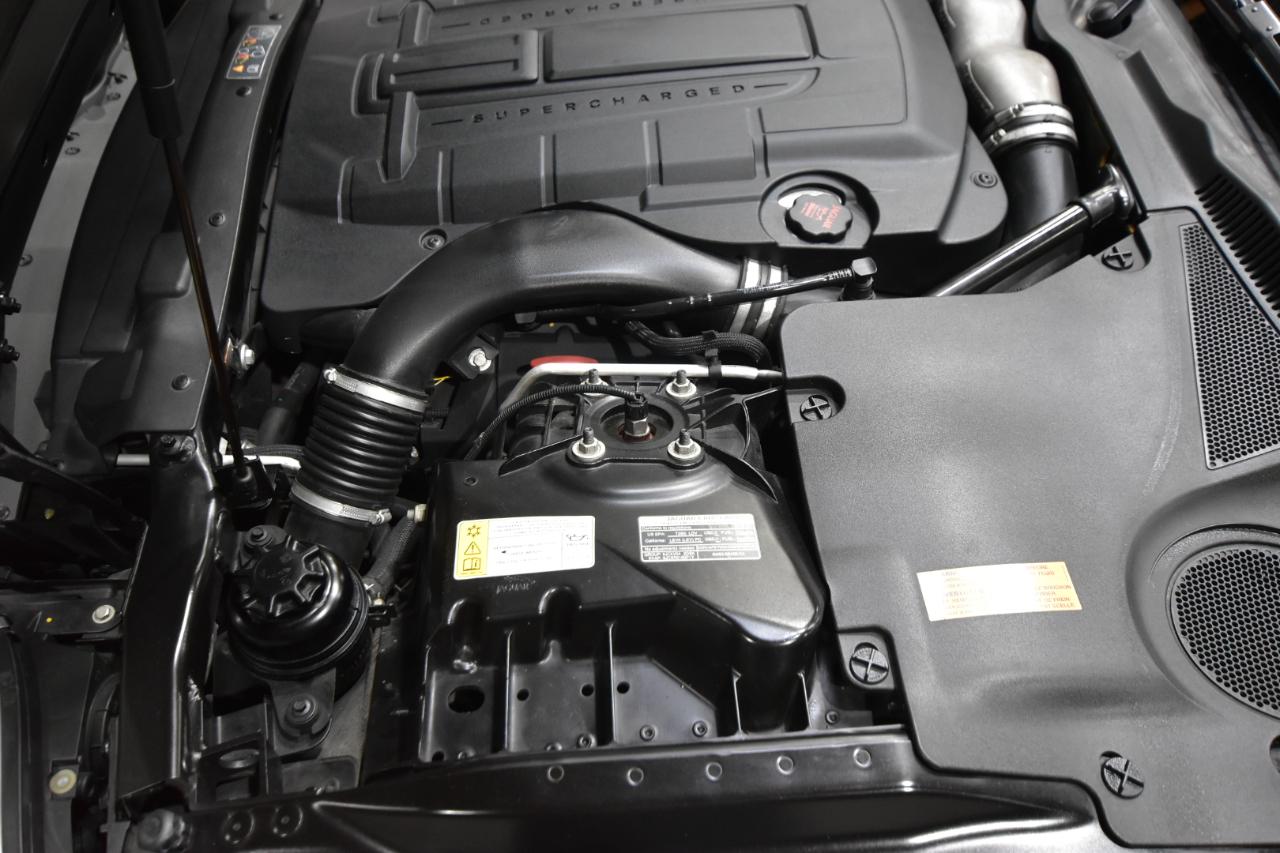 Jaguar XK Series 2dr Conv XKR 2009